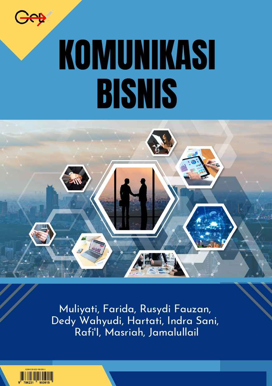 KOMUNIKASI BISNIS